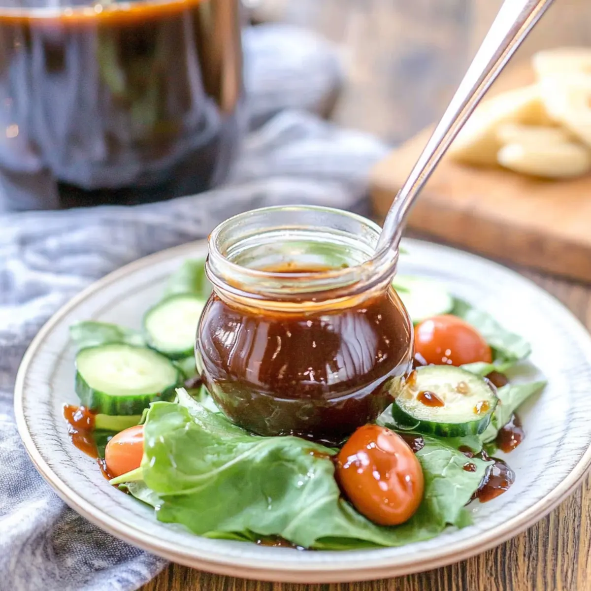Balsamic Vinaigrette