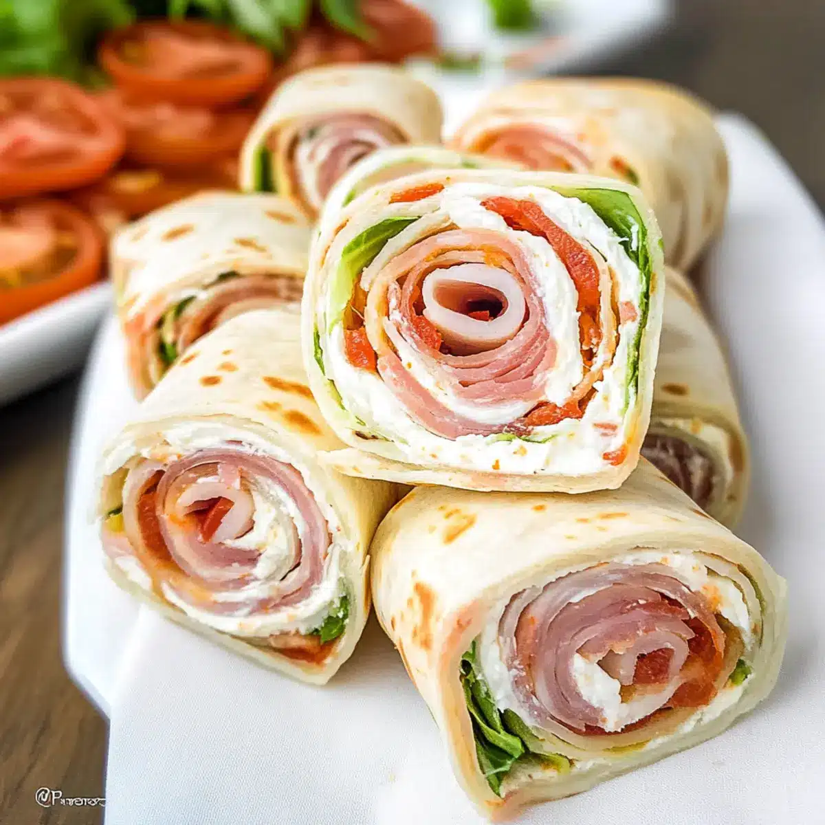 Italian Pinwheels