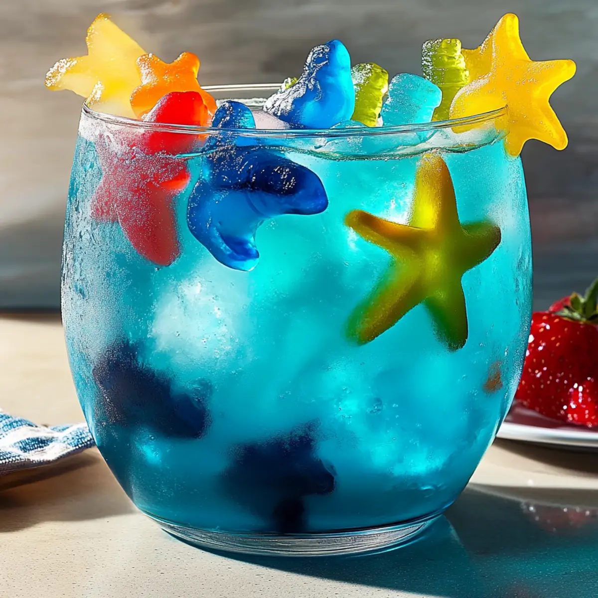 Under-The-Sea Spritz