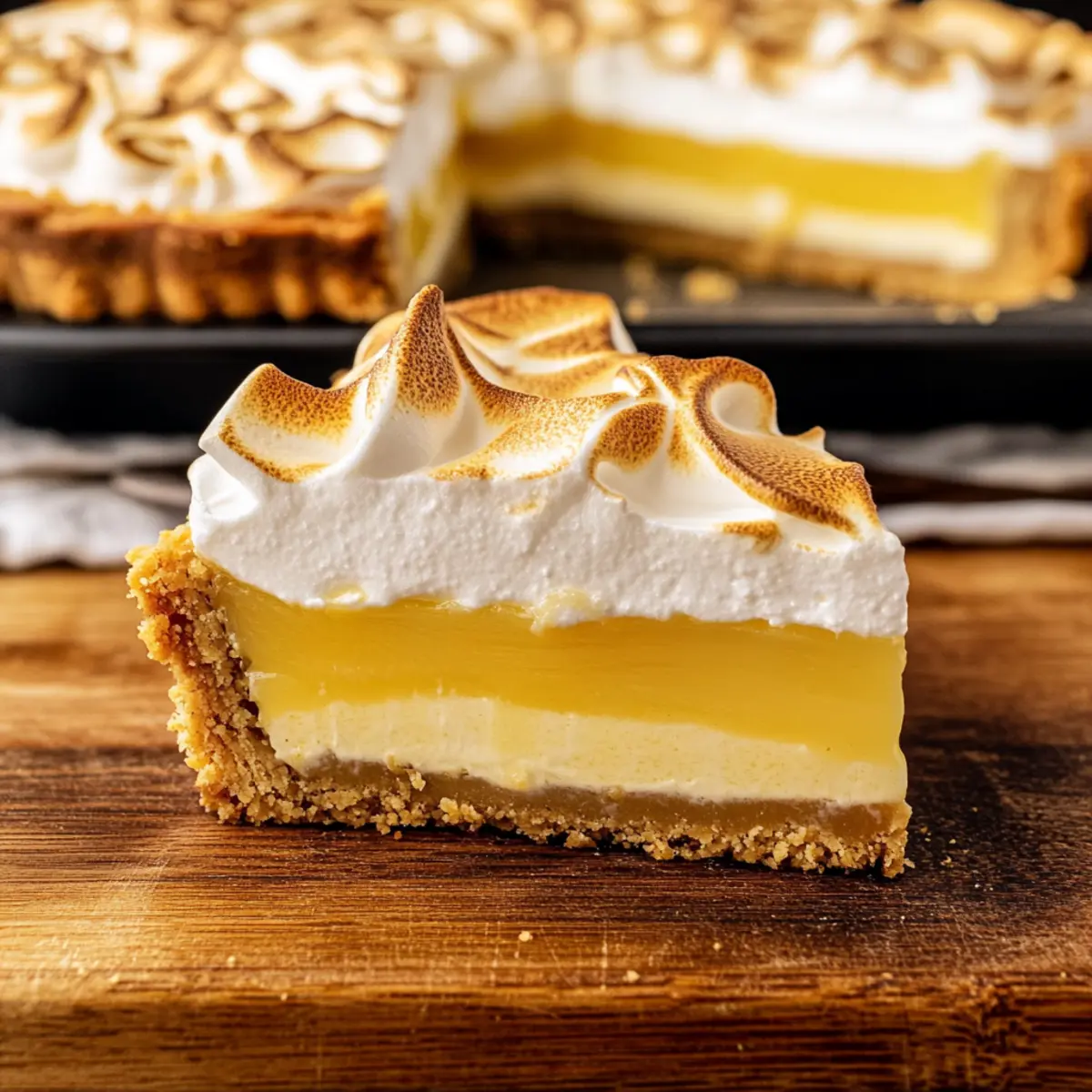 Lemon Meringue Pie