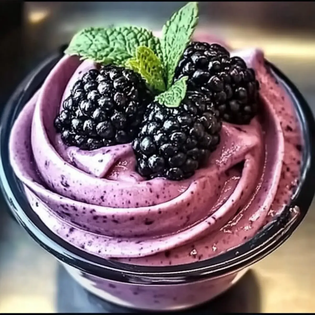 Blackberry Bliss
