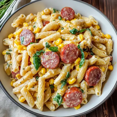 Creamed Corn Casserole