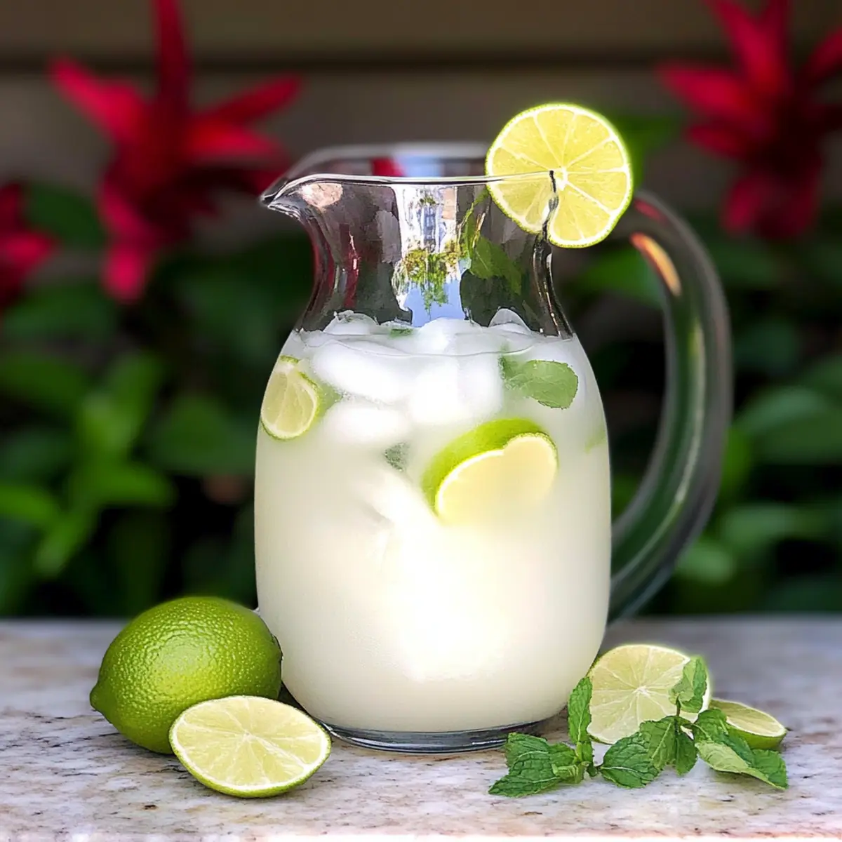 Brazilian Limeade