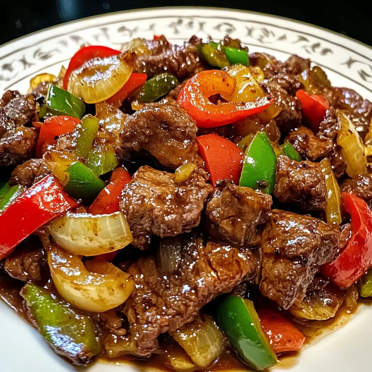 Pepper Steak
