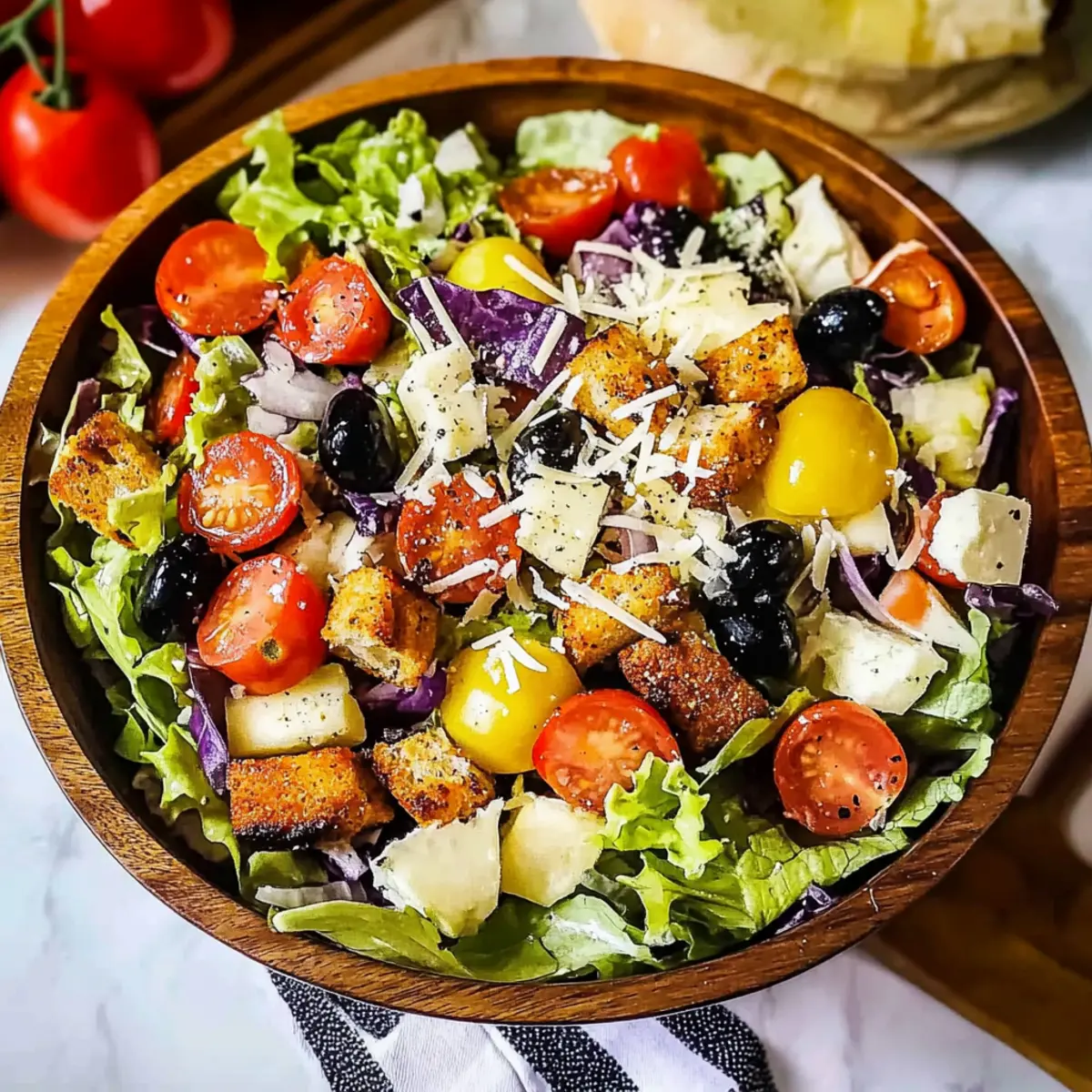 Olive Garden Salad