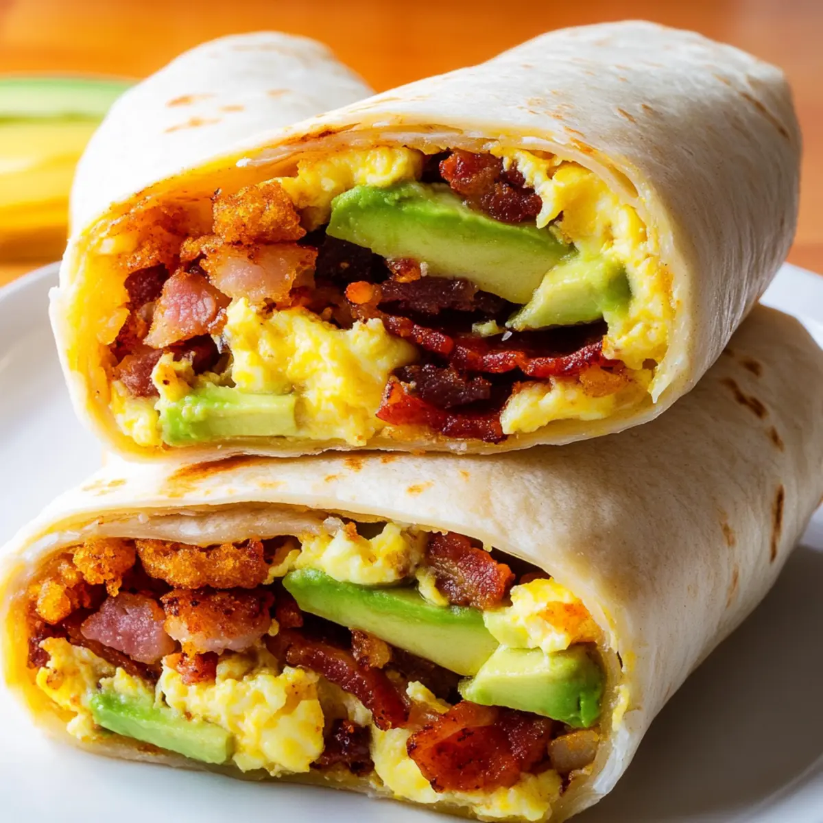 Breakfast Burrito