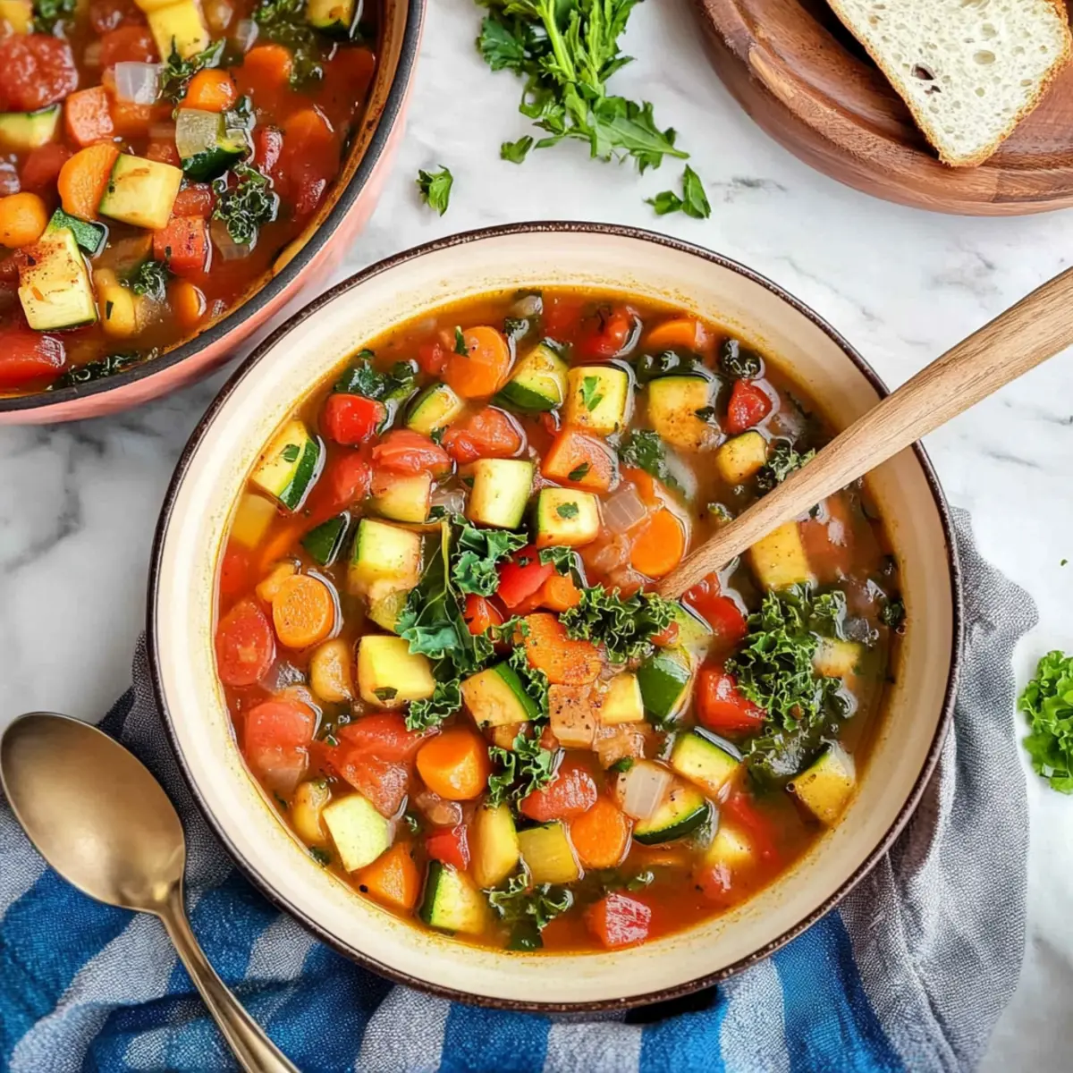 Vegetable Soup