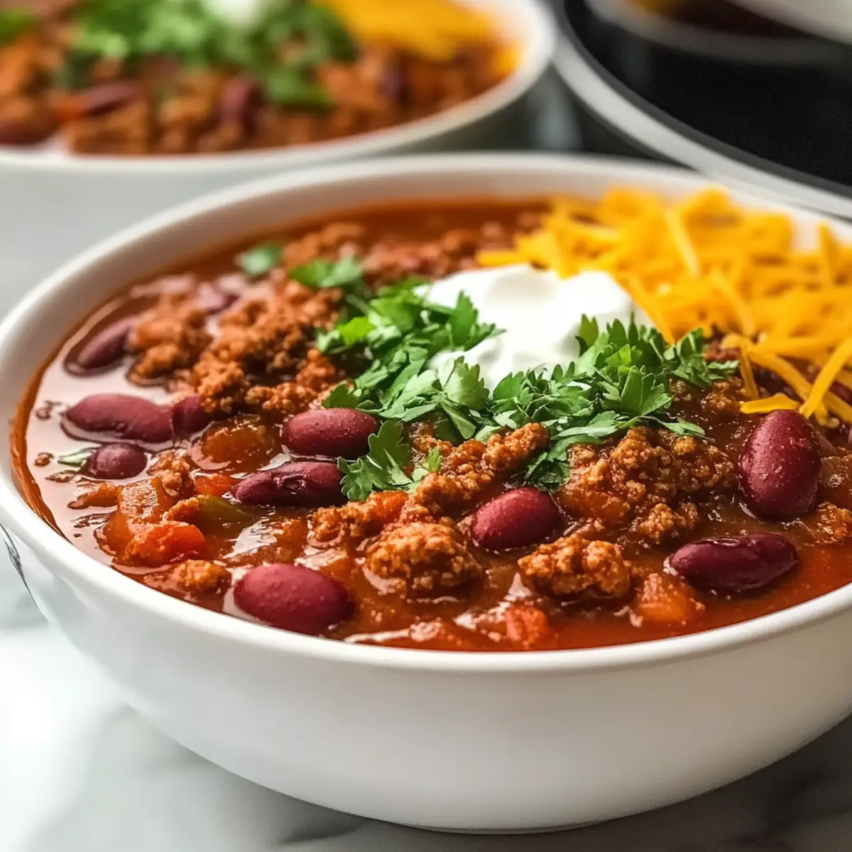 Crockpot Chili