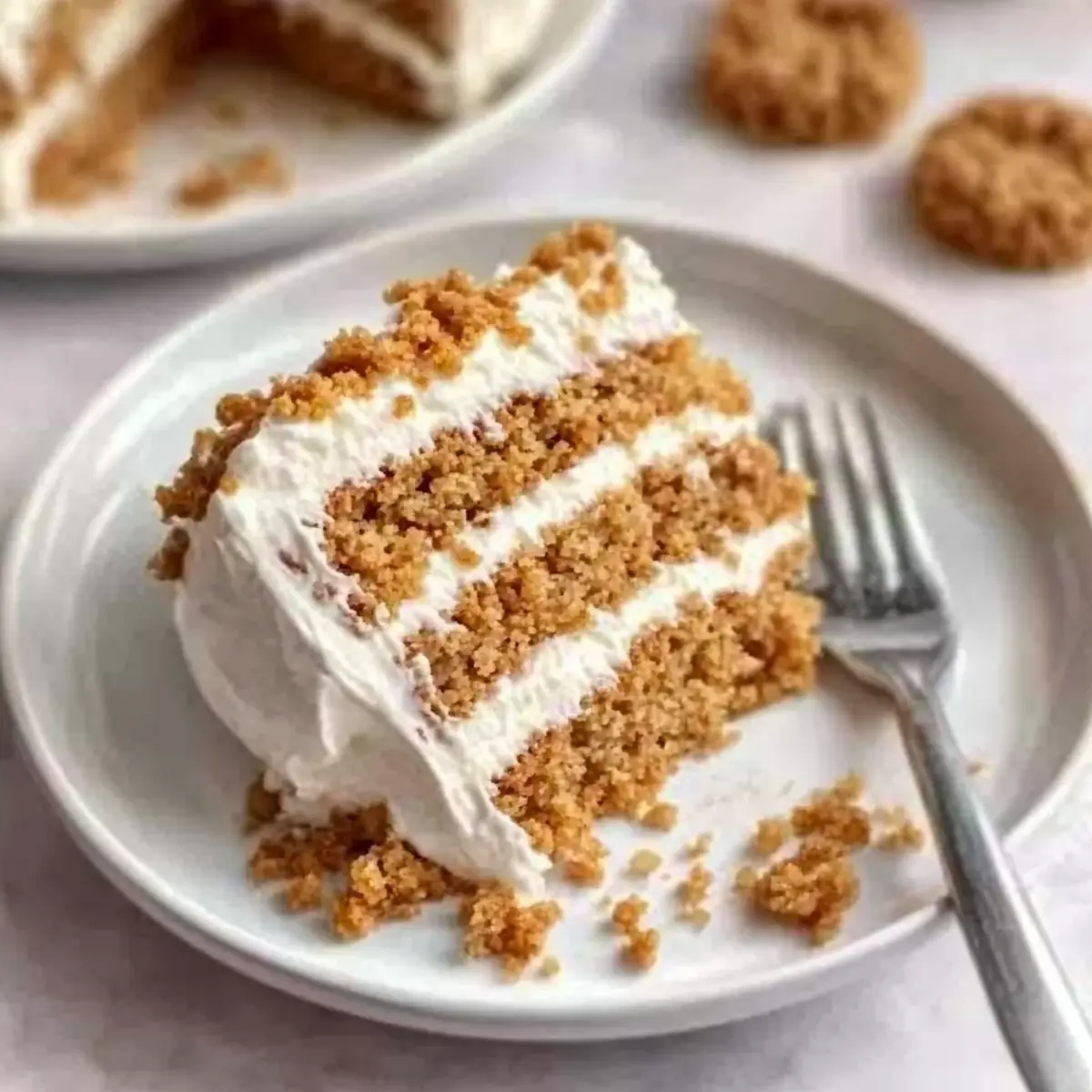 Oatmeal Cream Pie Cake Recipe