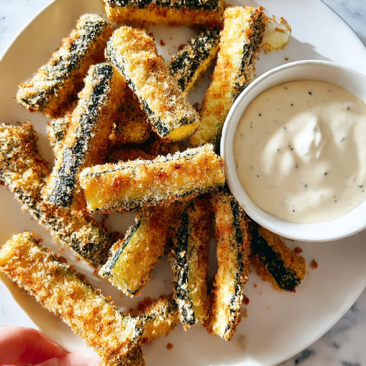 Zucchini Fries
