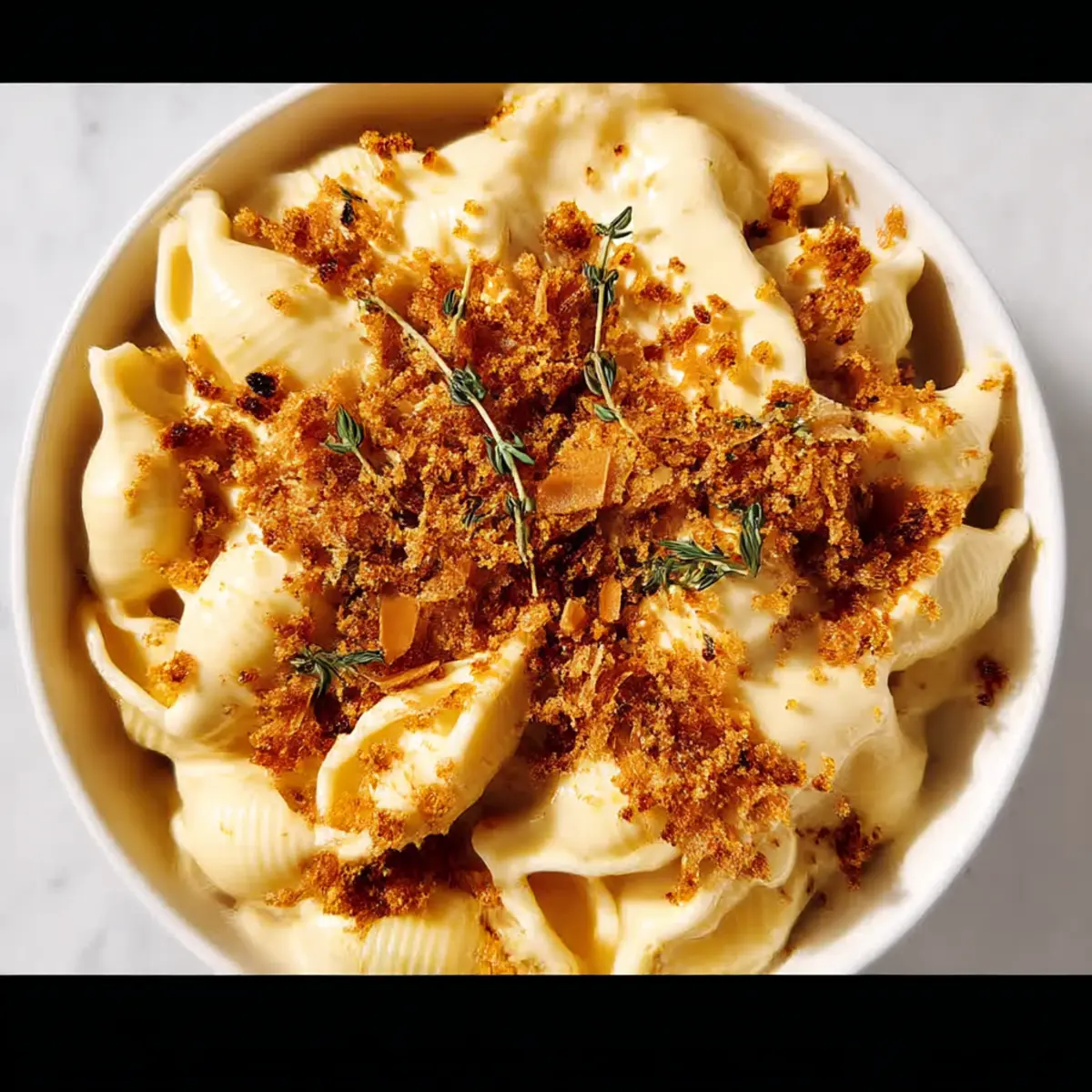 Vegan Mac & Cheese